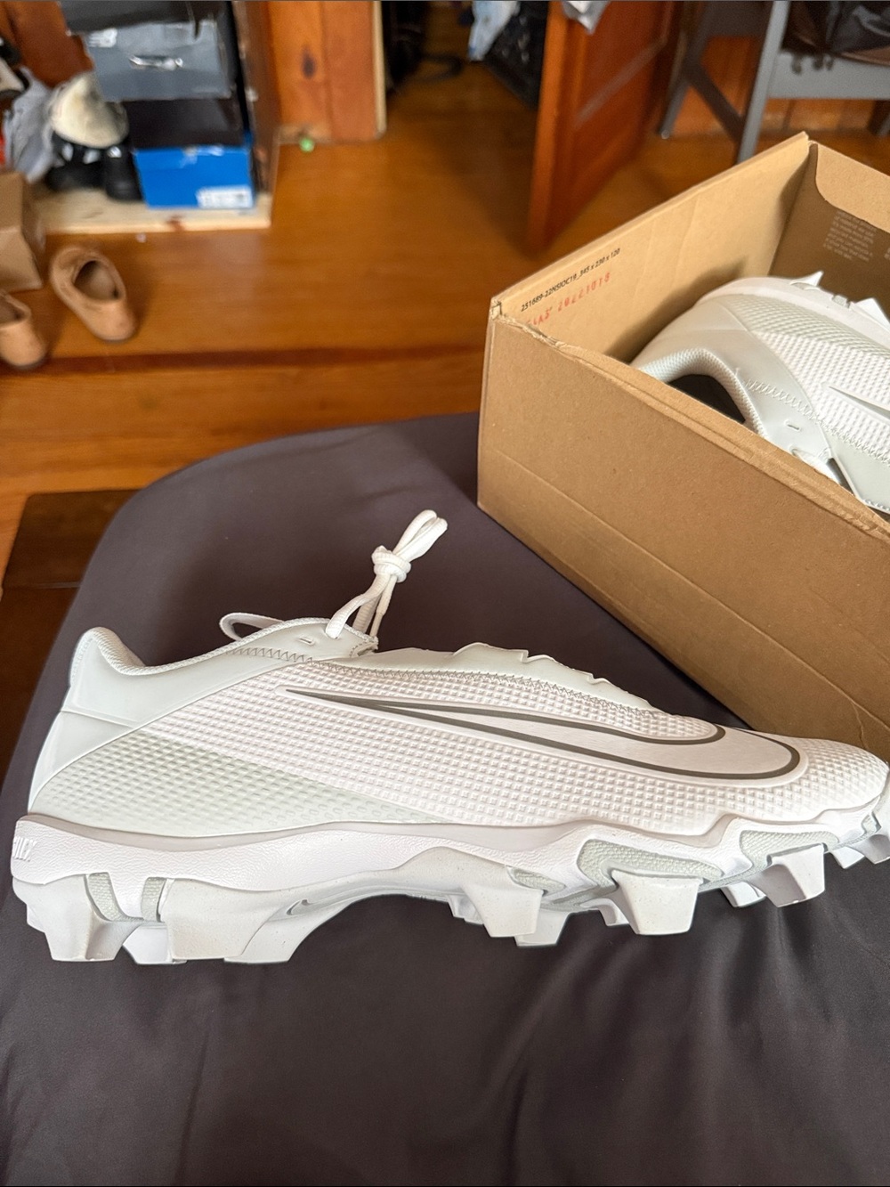 Nike Vapor Edge Shark 2